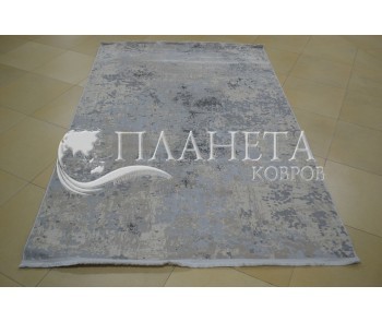 Акриловый ковер La cassa 7185C grey-l.grey - высокое качество по лучшей цене в Украине